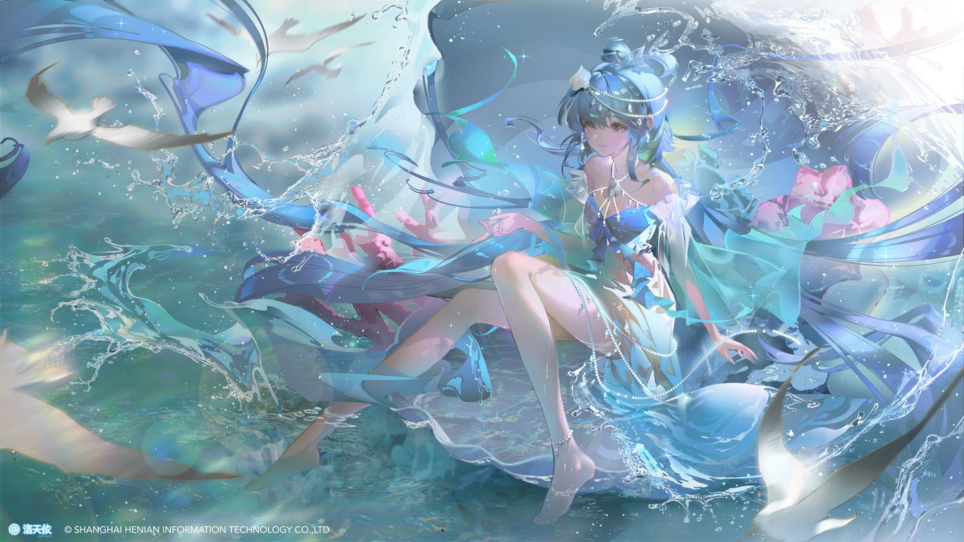 二次元插画